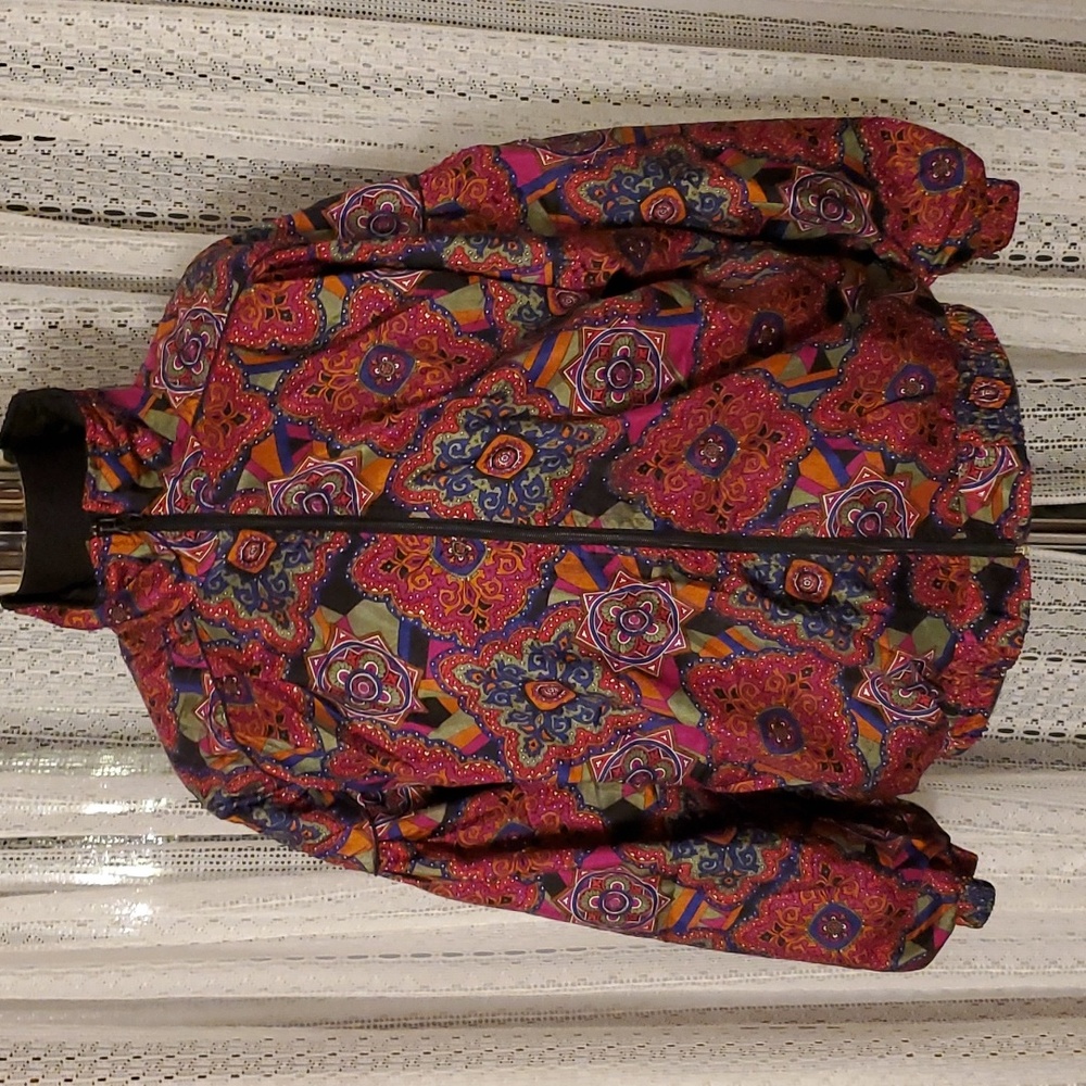 Vintage Lavon brand jacket, women size M